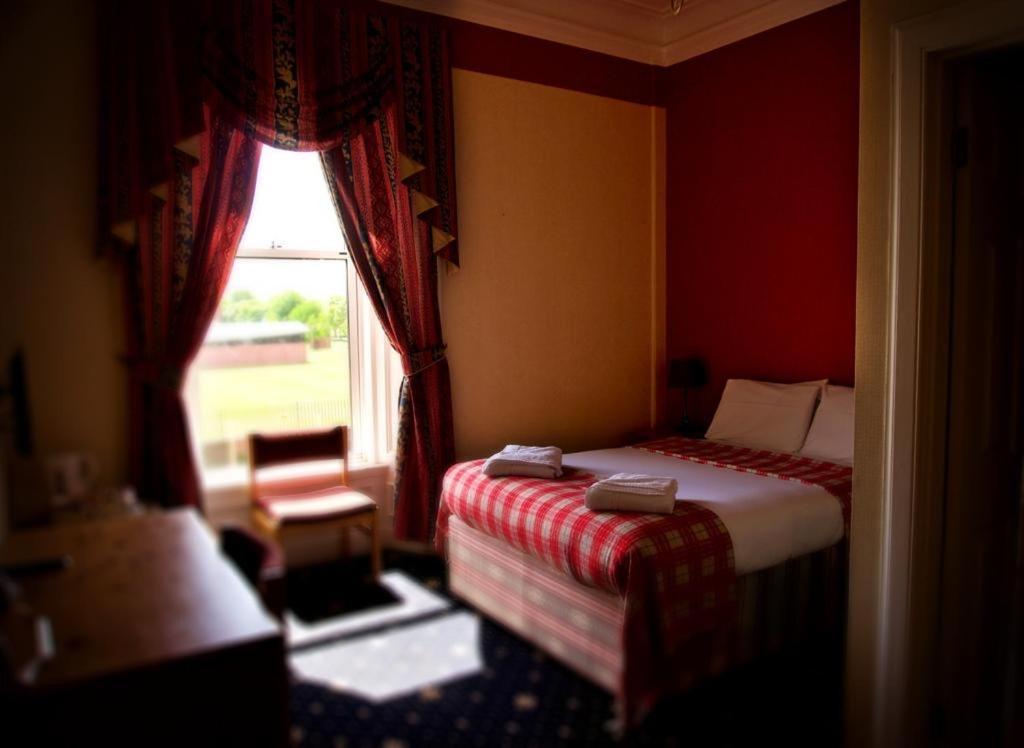 Heriott Park Guest House Edinburgh Luaran gambar