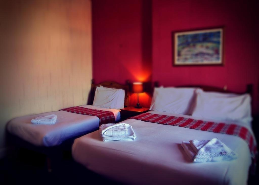 Heriott Park Guest House Edinburgh Luaran gambar
