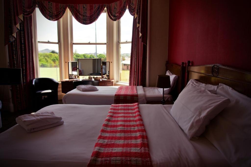 Heriott Park Guest House Edinburgh Luaran gambar