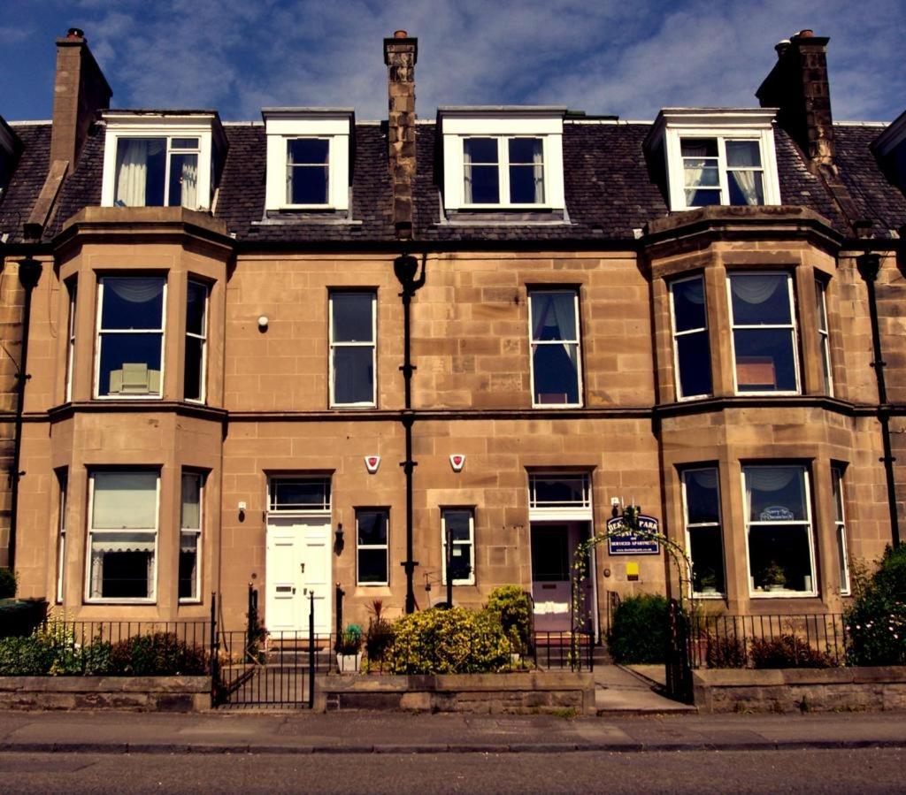 Heriott Park Guest House Edinburgh Luaran gambar