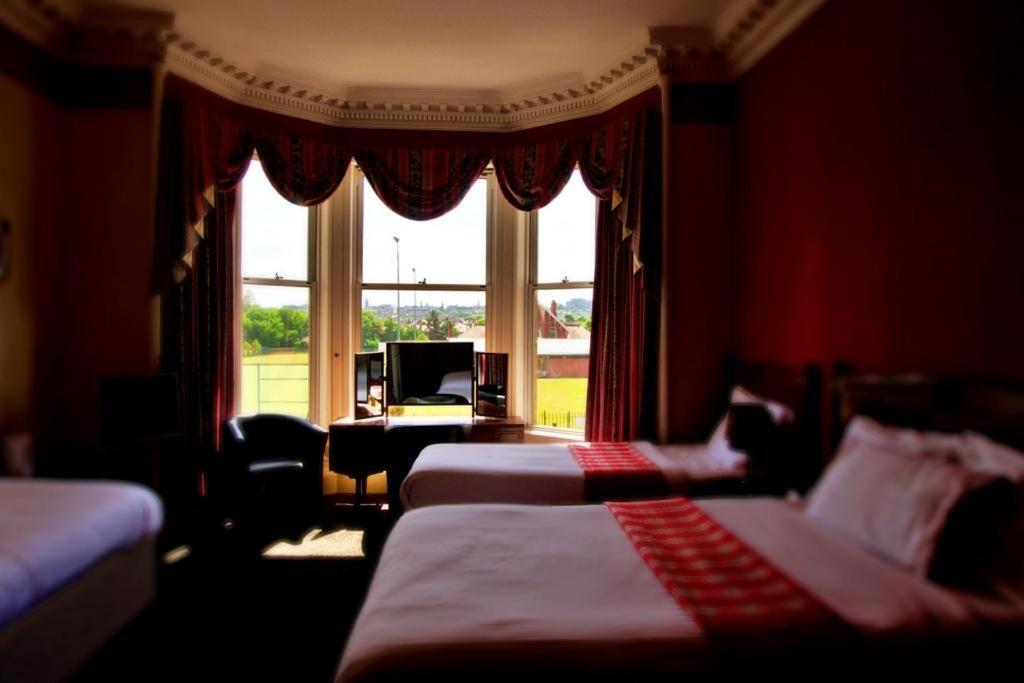 Heriott Park Guest House Edinburgh Luaran gambar