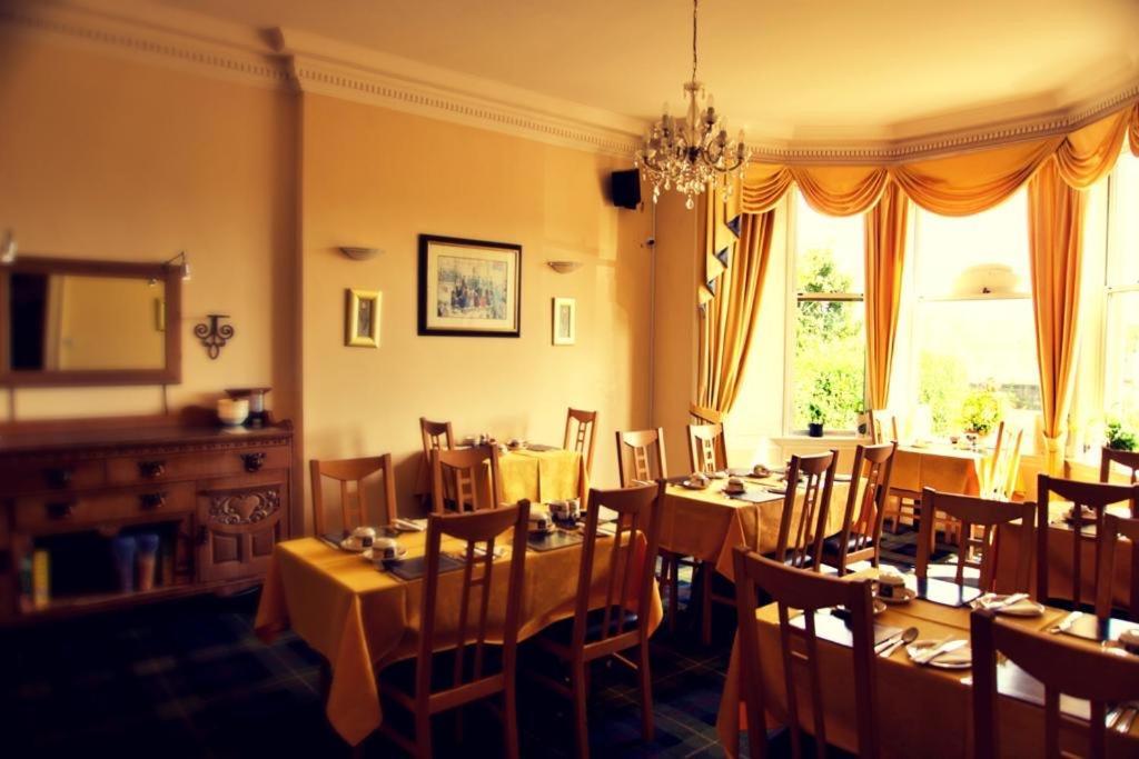 Heriott Park Guest House Edinburgh Luaran gambar