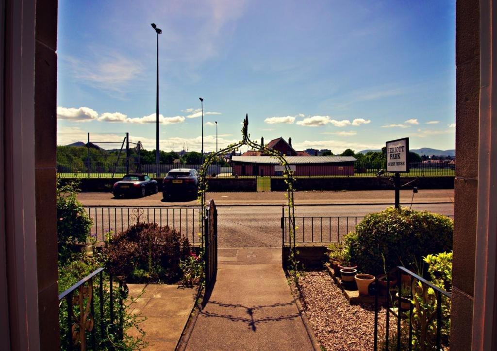 Heriott Park Guest House Edinburgh Luaran gambar