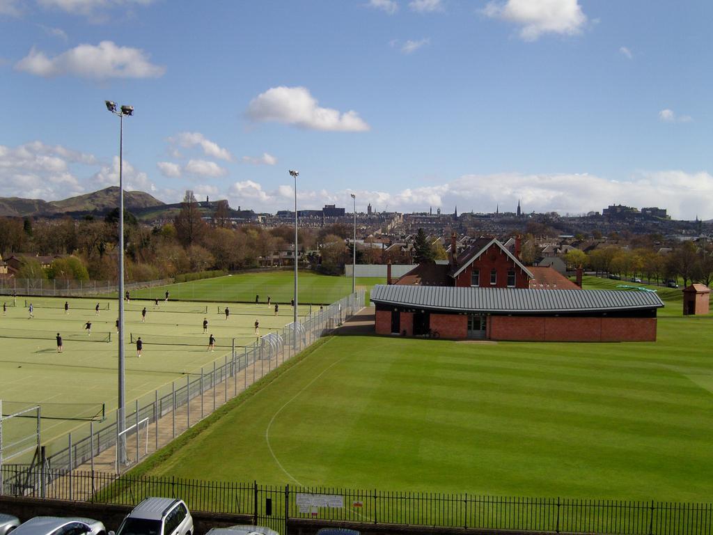 Heriott Park Guest House Edinburgh Luaran gambar