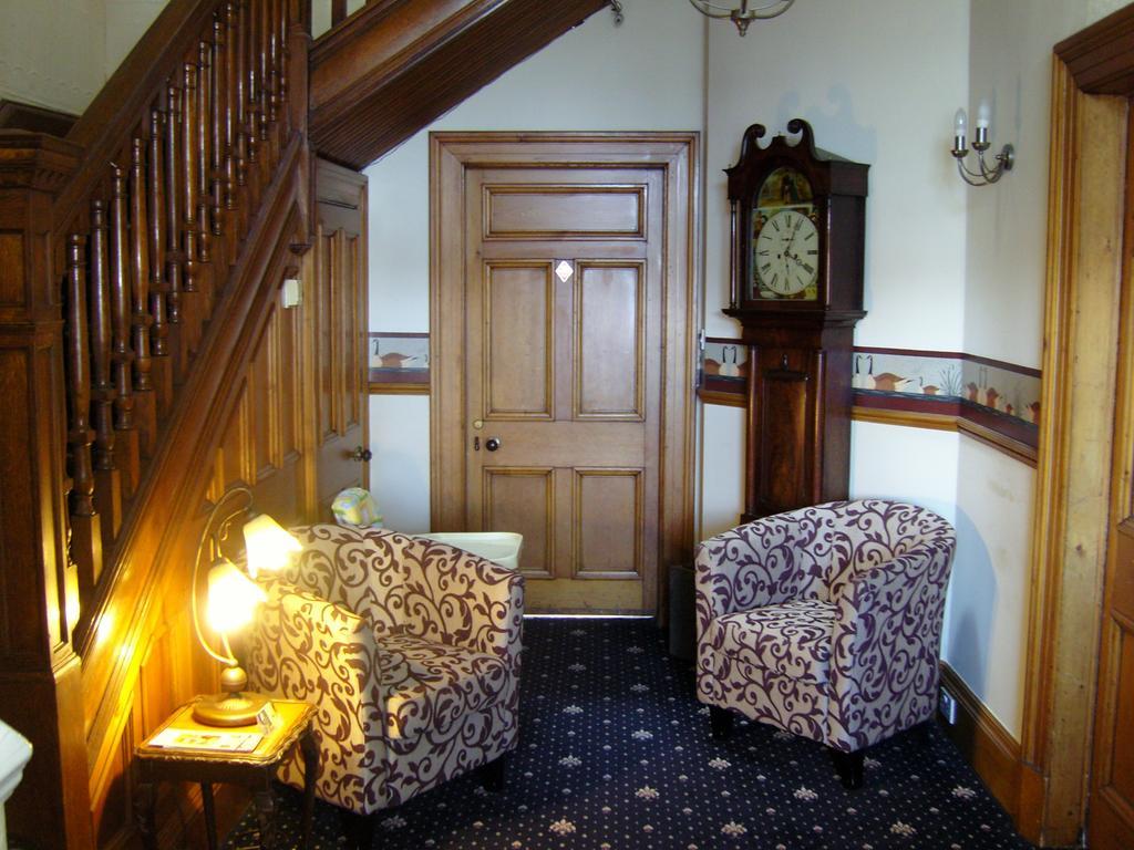 Heriott Park Guest House Edinburgh Luaran gambar