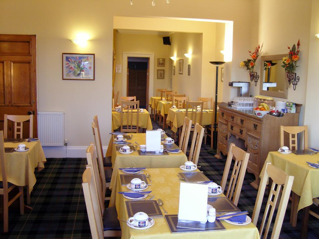 Heriott Park Guest House Edinburgh Luaran gambar