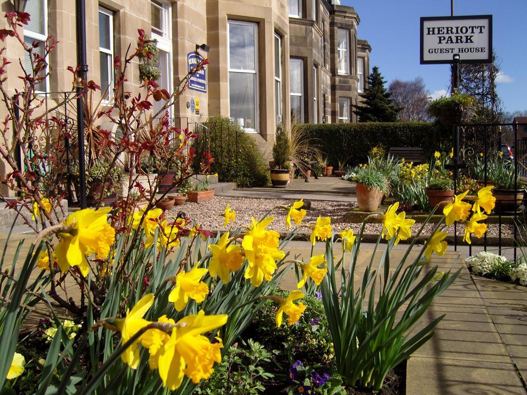 Heriott Park Guest House Edinburgh Luaran gambar