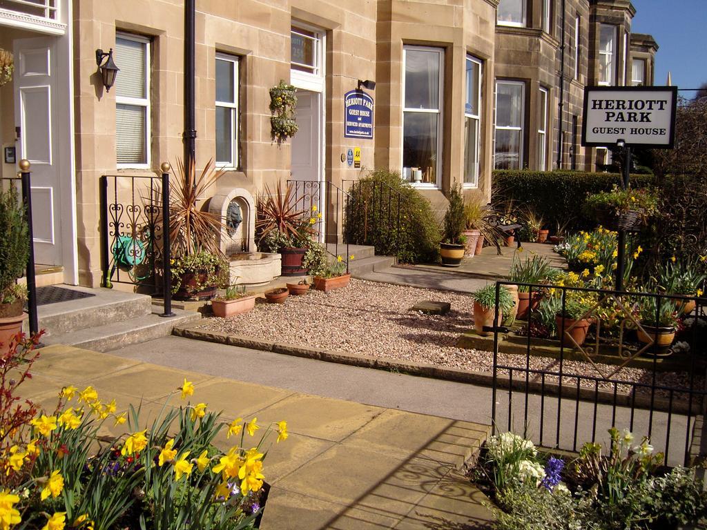 Heriott Park Guest House Edinburgh Luaran gambar