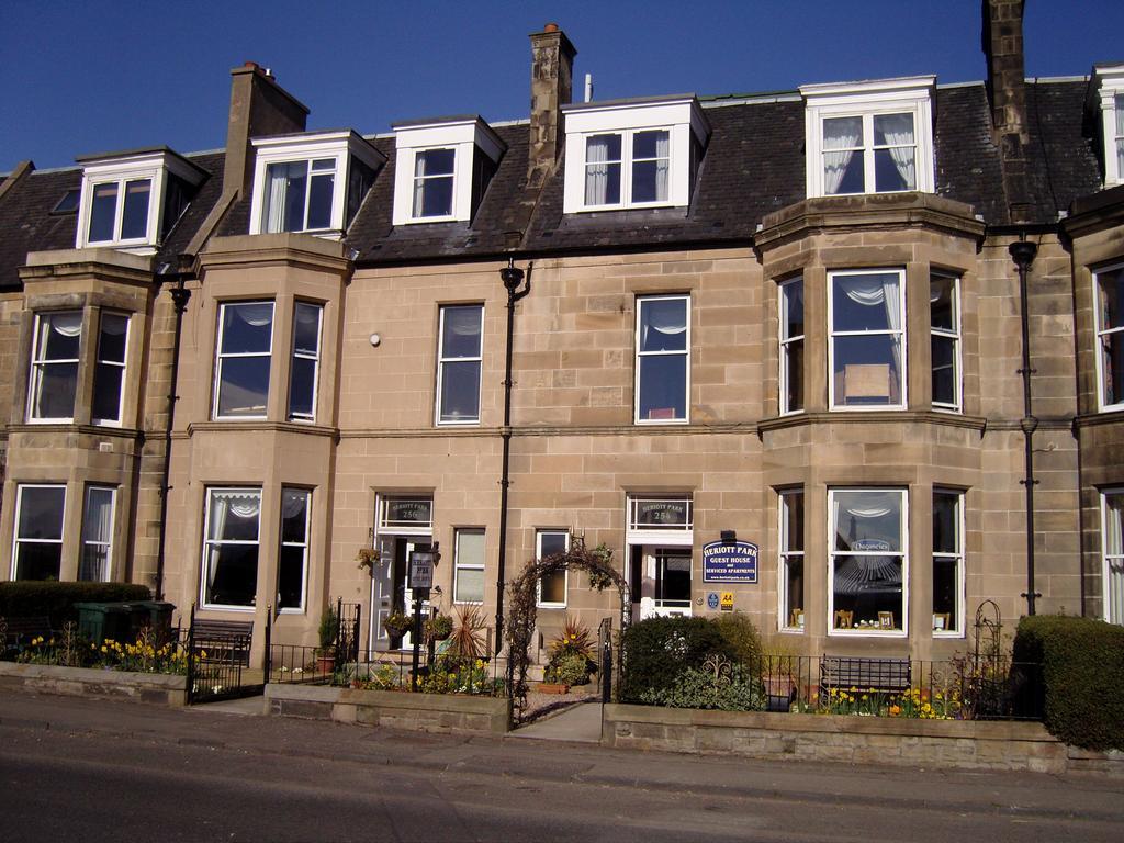 Heriott Park Guest House Edinburgh Luaran gambar